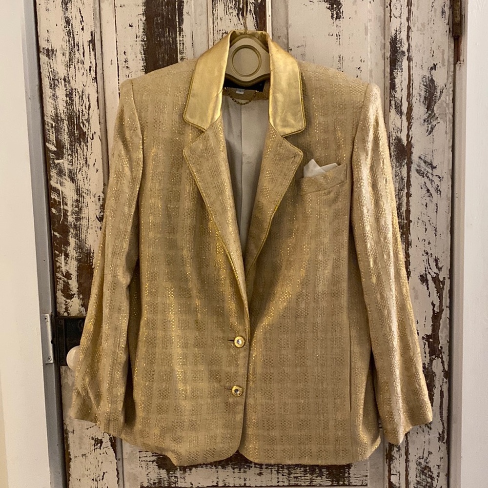 VINTAGE CRISCIONE NY BLAZER